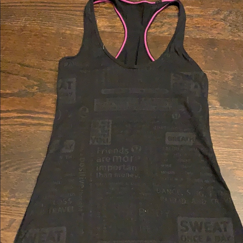 COPY - Lulu tank